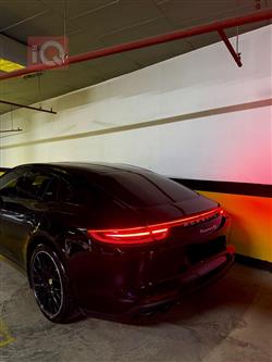 بورش باناميرا